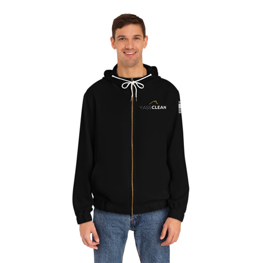 Full-Zip Hoodie - Over the Top Design