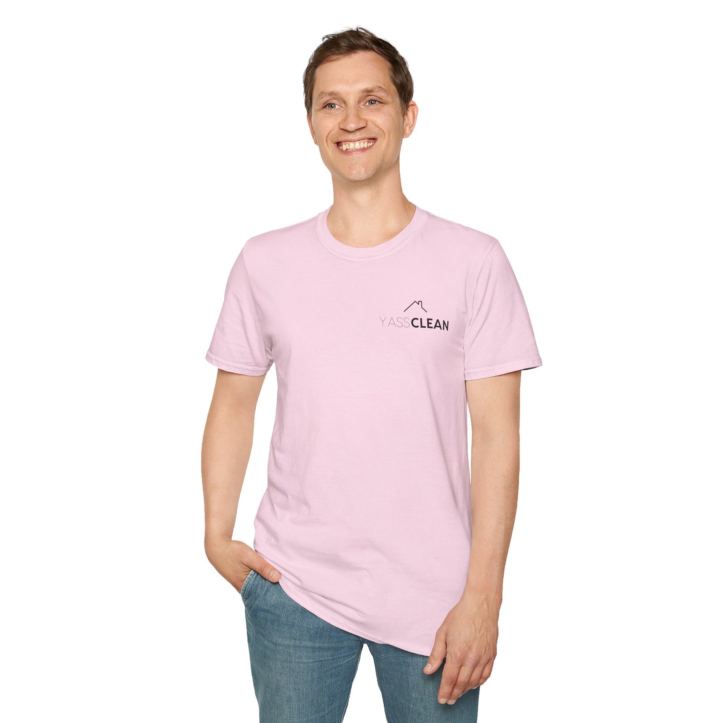 YC Breast Cancer Awareness Tee
