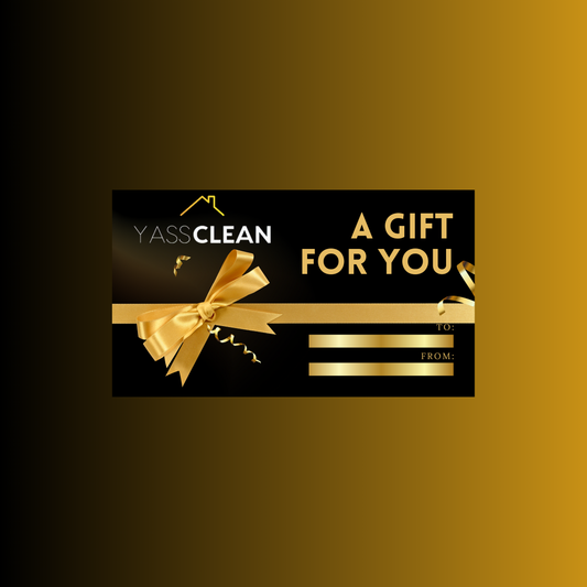 YassClean Gift Card